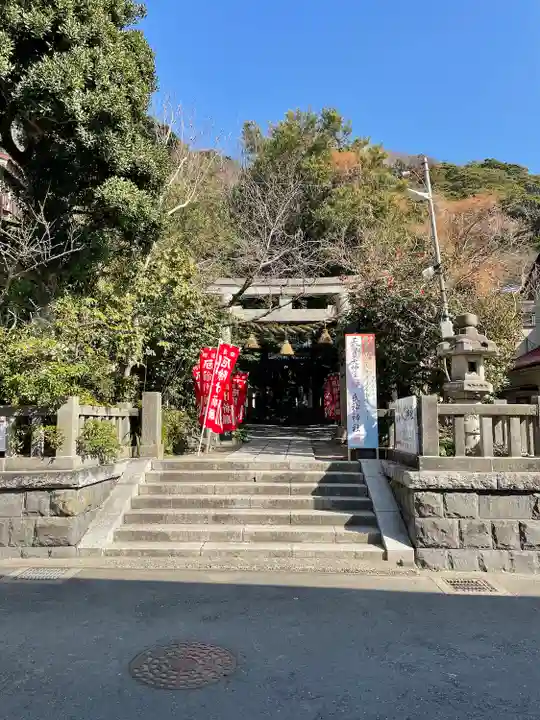 八雲神社(鎌倉・大町)(神奈川県)
