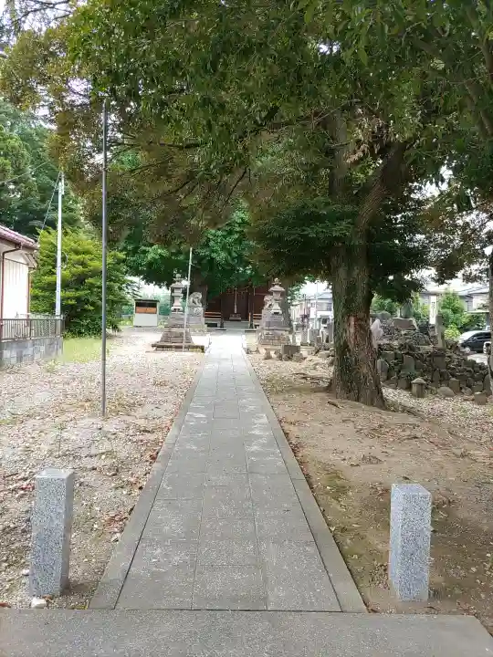 近津神社(埼玉県)
