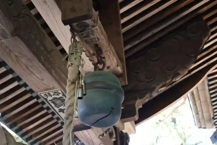 樋口雷神社(茨城県)