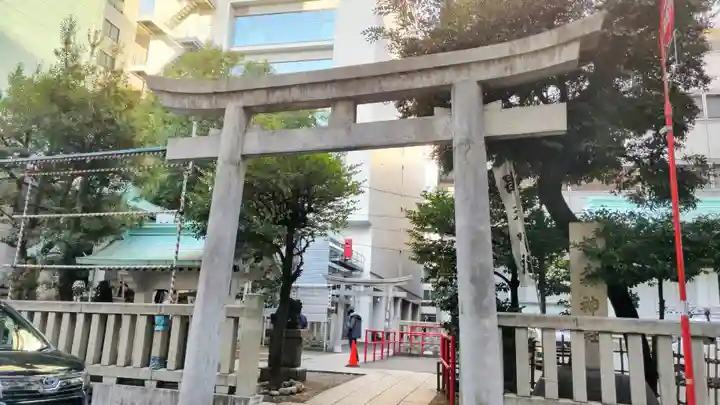 椙森神社(東京都)