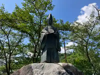 霊山神社(福島県)