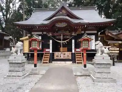 薬師寺八幡宮(栃木県)