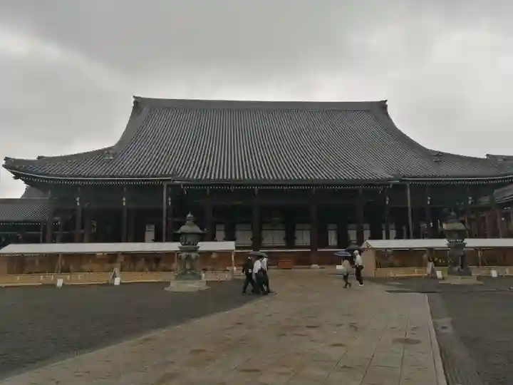 本願寺(西本願寺)(京都府)