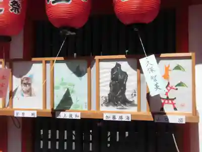 伏見稲荷大社のその他建物