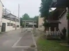 神明社（湊神明社）の建物その他