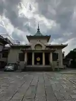 善通寺の本殿・本堂