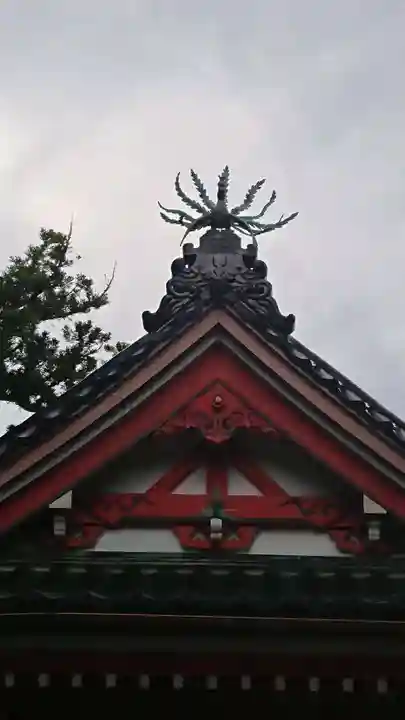金澤神社のその他建物