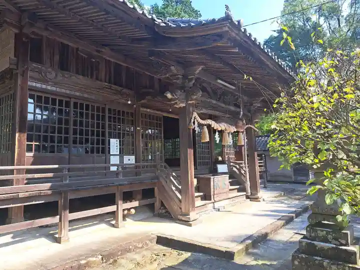葛城神社妙見宮(福岡県)