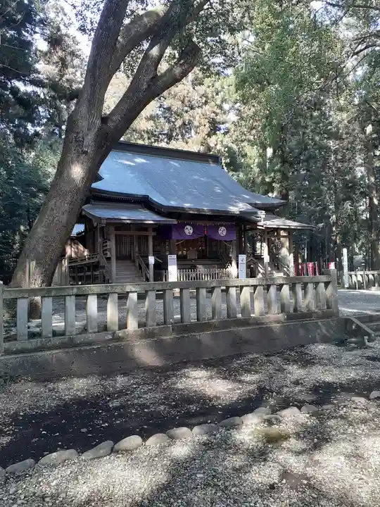 大田原神社のその他建物