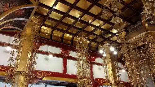 妙国寺の本殿・本堂