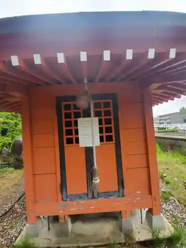 成田山遍照院(大本山成田山大田原分院)のその他建物