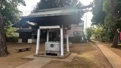 大泉諏訪神社(東京都)