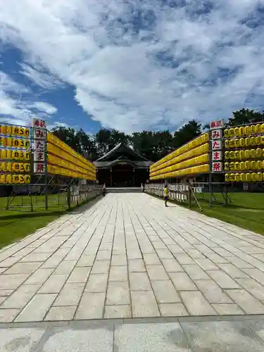 新潟縣護國神社(新潟県)