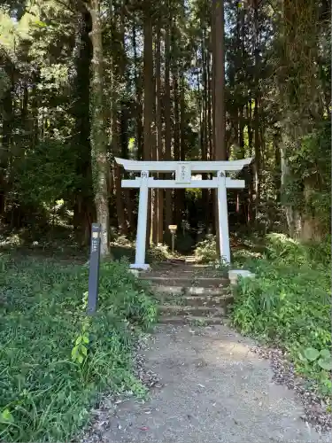白山神社(千葉県)