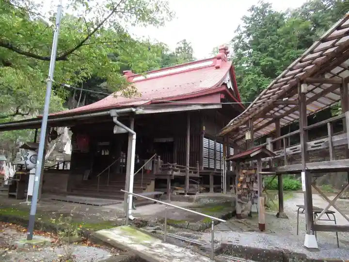 岩舟山高勝寺(栃木県)