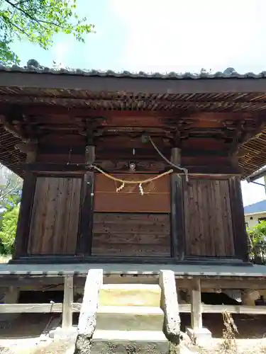 出流神社(埼玉県)