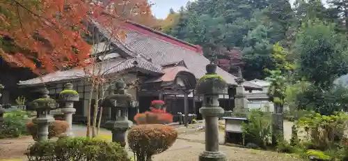 大隣寺の本殿