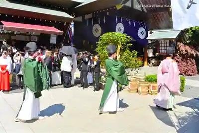 東京大神宮(東京都)