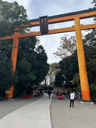 川越氷川神社(埼玉県)
