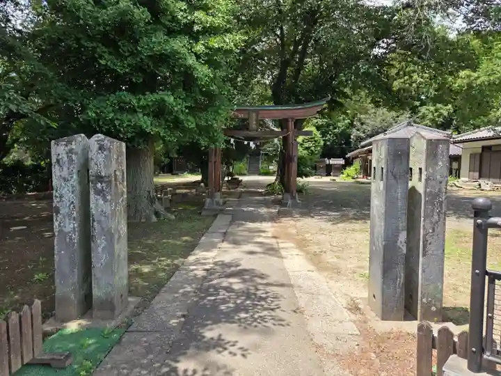 愛宕神社(埼玉県)