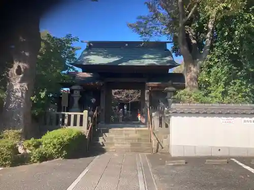 影向寺(神奈川県)