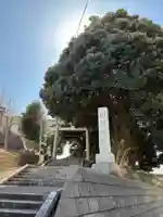 胡録神社(千葉県)