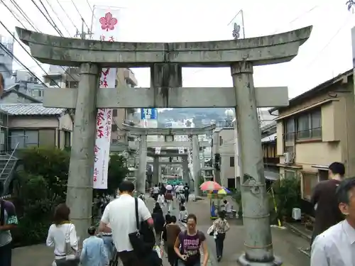 鎮西大社諏訪神社(長崎県)