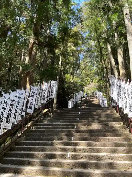 熊野本宮大社のその他建物