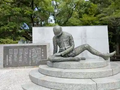 滋賀県護国神社(滋賀県)