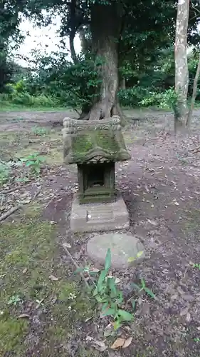 平泉神社の末社