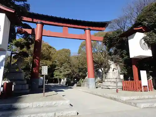 平塚八幡宮(神奈川県)