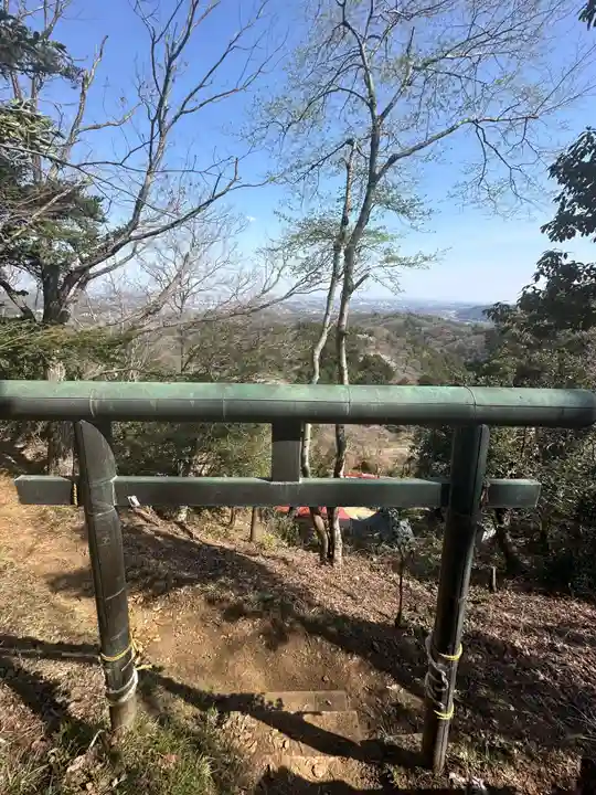 龍籠山金比羅宮(神奈川県)