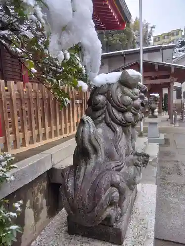 若宮八幡宮(神奈川県)