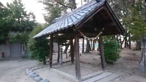 川曲神社（子生和町）のその他建物