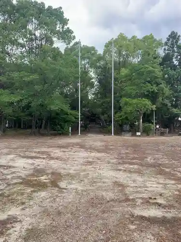 賣夫神社（嫁振）のその他建物
