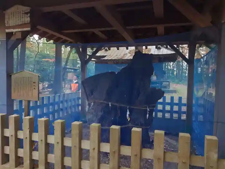 生品神社のその他建物