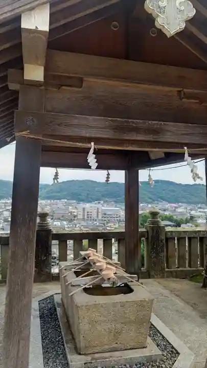 足高神社(岡山県)