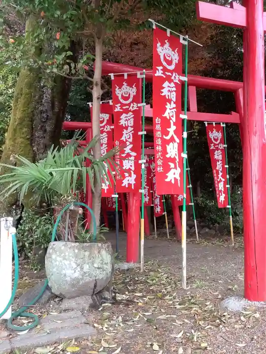 太部古天神社(岐阜県)