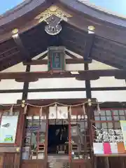 三輪神社(愛知県)