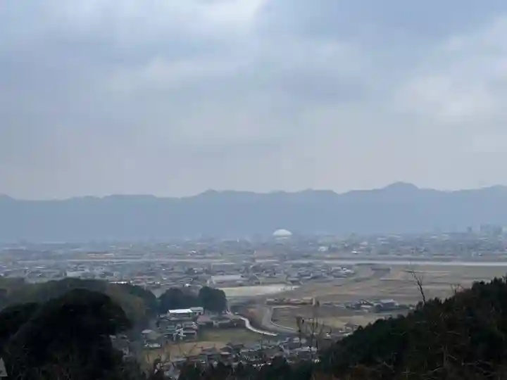 久奈子神社(島根県)