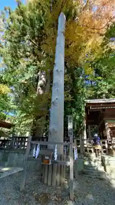 諏訪大社下社秋宮(長野県)