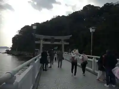 八百富神社のその他建物