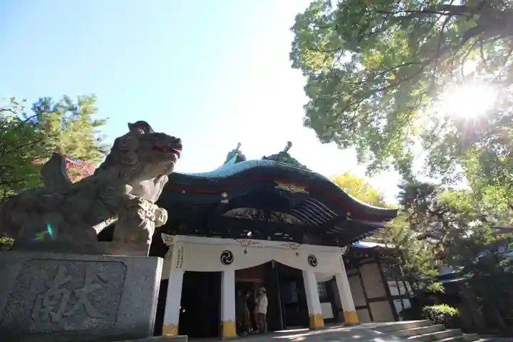 王子神社(東京都)