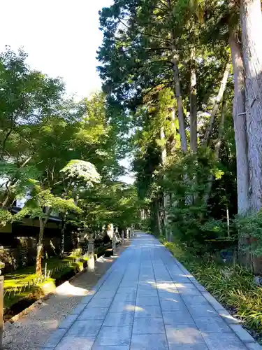 尊永寺のその他建物