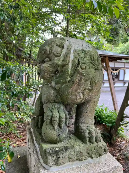 大國魂神社(福島県)