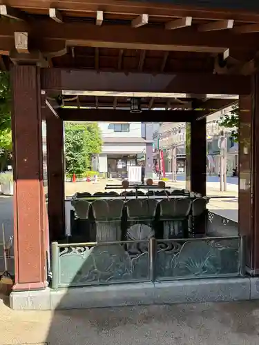 とげぬき地蔵尊 高岩寺(東京都)