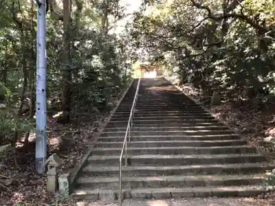 長浜神社のその他建物
