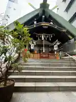 築土神社(東京都)