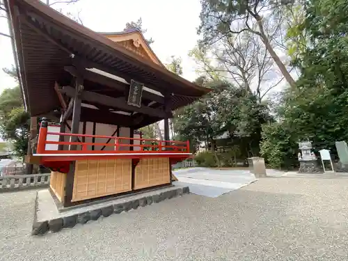 玉村八幡宮のその他建物