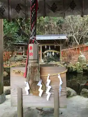 墨坂神社の末社・摂社